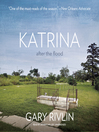 Cover image for Katrina